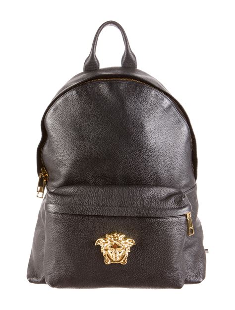 cheap versace backpack